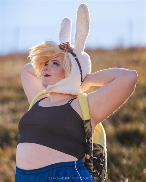 Fionna from Fionna and Cake! : r/cosplay