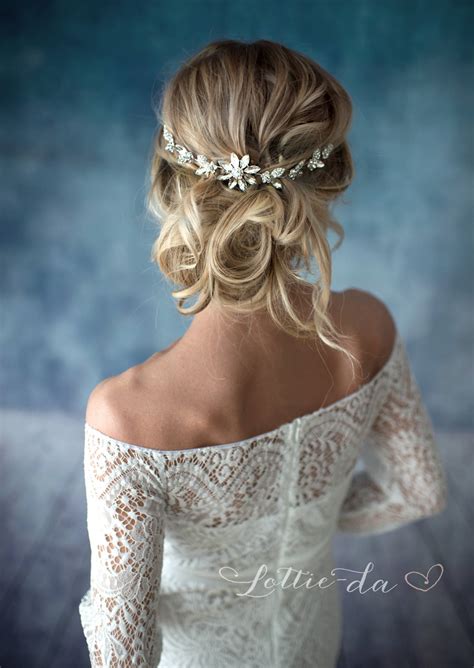 Bridal Headpieces: Where to buy gorgeous wedding headpieces + combs