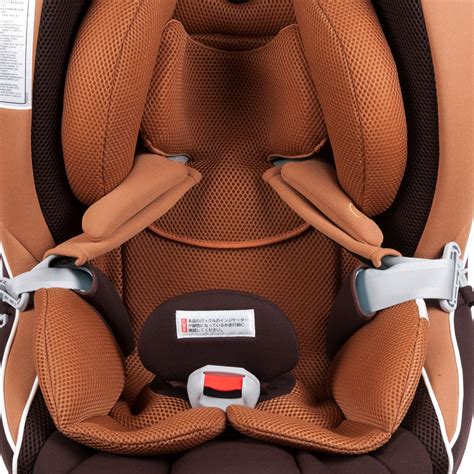 Carmate Kurutto NT2 /Premium – автокресло с рождения до 3-4 лет, купить ...