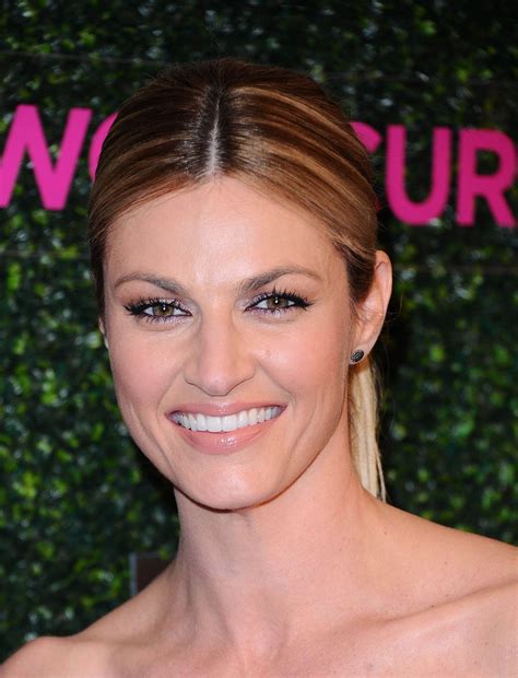 ERIN ANDREWS at WCRF An Unforgettable Evening in Beverly Hills 02/16