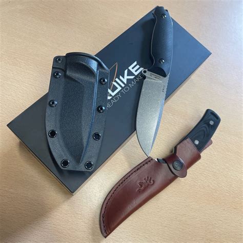 Ruike F118-B Browning Bushcrafter