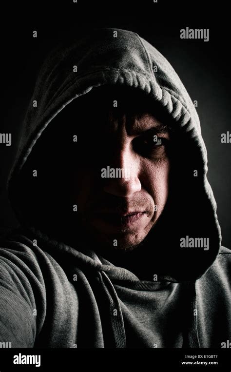Violent man hi-res stock photography and images - Alamy