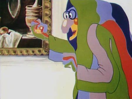 Мультфильм "Разноцветная история" (КИЕВНАУЧФИЛЬМ, 1986 г.)