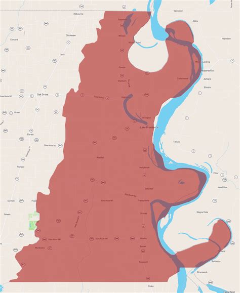 Louisiana East Carroll Parish