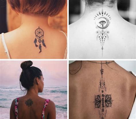 From Dainty To Daring: 104 Unique Neck Tattoo Women