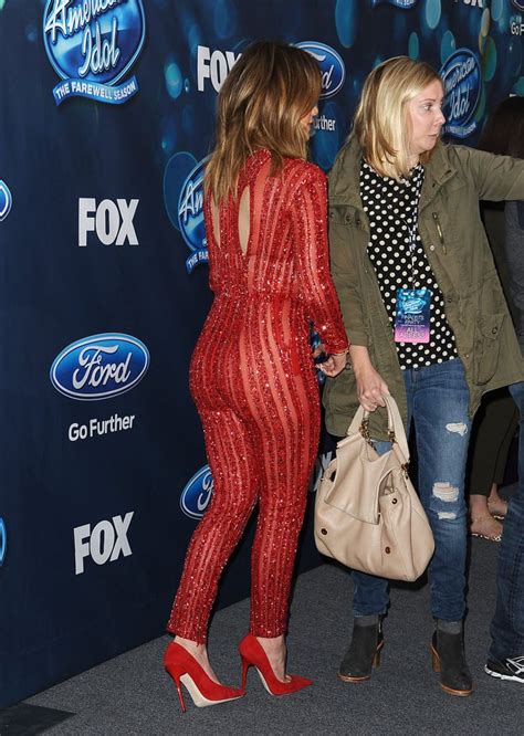 Jennifer Lopez in Red Zuhair Murad Jumpsuit | POPSUGAR Latina Photo 5