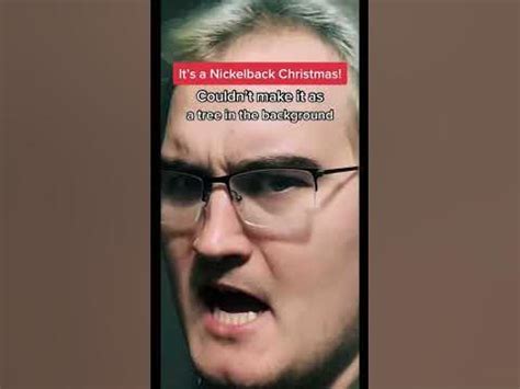 It’s a Nickelback Christmas! - YouTube