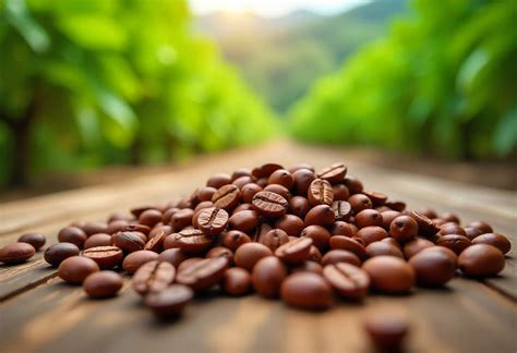 biji kopi arabika karakteristik keunikan  manfaatnya aeki aice