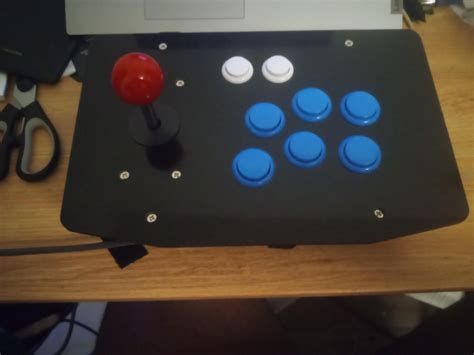 8bitdo M30 stick : r/fightsticks