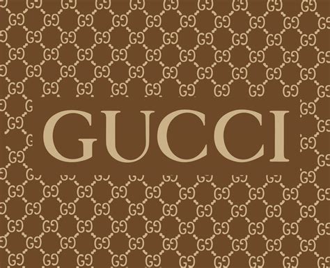 gucci brand logo symbol   brown design clothes fashion vector