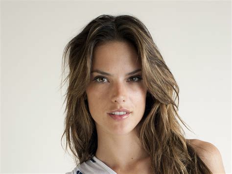 Free download Alessandra Ambrosio [1600x1200] for your Desktop, Mobile