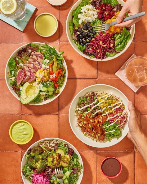 Modern Market: Good Mood Food Campaign