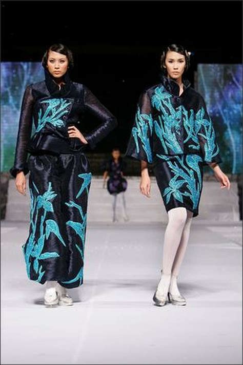Bali Fashion Week 2008
