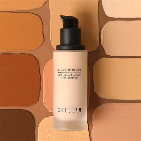SHEGLAM OFFICIAL on Instagram: “Check out our new SHEGLAM COMPLEXION ...