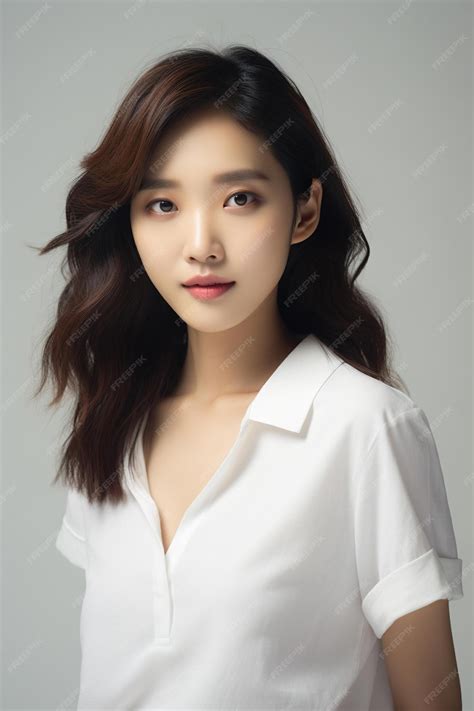 Premium Photo | Actress From Korea