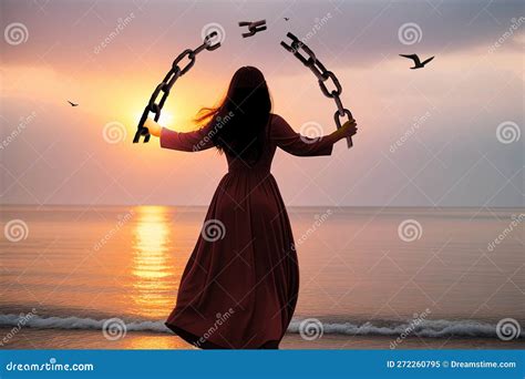broken chains freedom