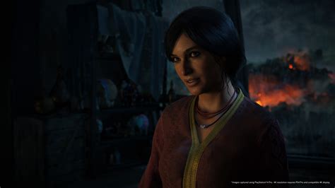 Uncharted: The Lost Legacy is like an extra verse for your favorite