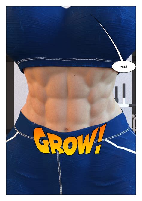 Mia - A Heidi Story - GrowGetterComics