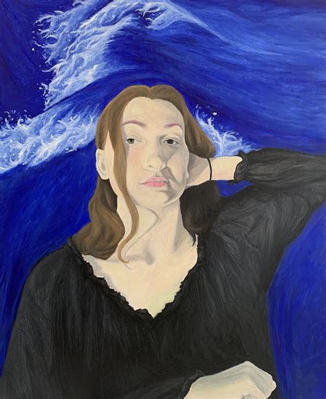 Portrait of Imogen King :: Behance