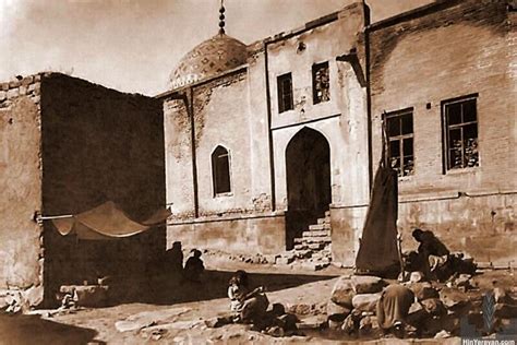 Kond Mosque in Yerevan