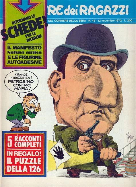 Corrierino e Giornalino: Joe Petrosino