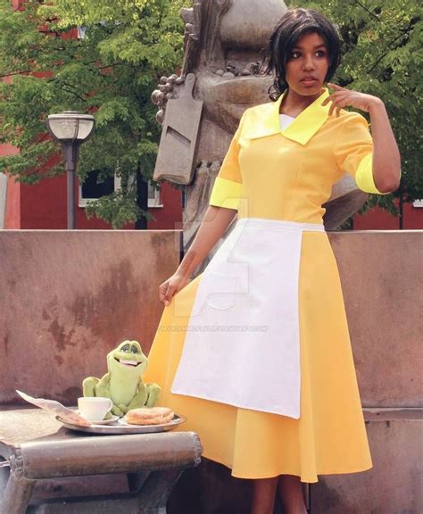 Tiana Cosplay (Hanami 2013) by MyriamMcFly on DeviantArt | Disney ...