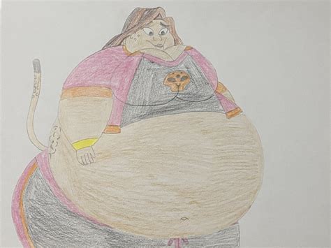 Ssbbw belly Cheetah by protoman17 on DeviantArt