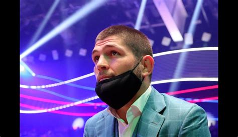 Тренер Нурмагомедова назвал условие возвращения бойца в октагон