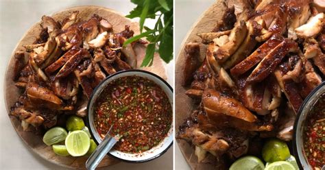resepi sos ayam bakar