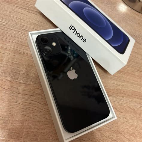 Apple iPhone 12 mini 64Gb black – купить в Москве, цена 27 000 руб ...