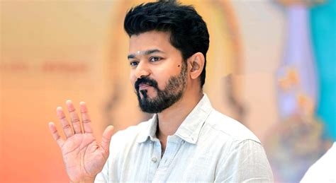 Thalapathy Vijay's next big plan for the students on Chief Minister's ...