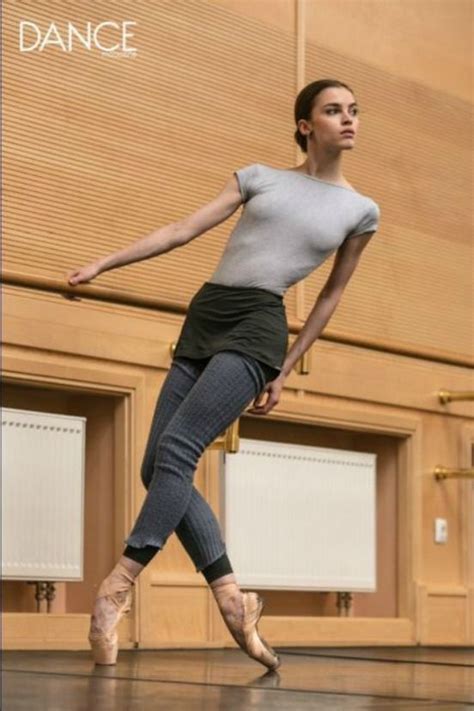 Maria Vinogradova - Beautiful, leading soloist with the Bolshoi Ballet ...