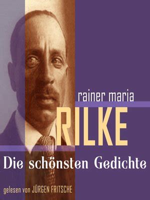 Rainer Maria Rilke by Rainer Maria Rilke · OverDrive: Free ebooks ...