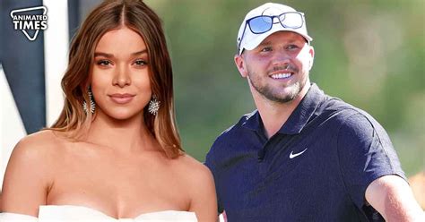 Marvel Star Hailee Steinfeld Caught Red Handed Making Out With Her NFL ...