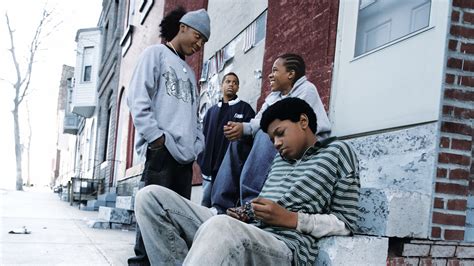 The Wire (TV Series 2002-2008) - Backdrops — The Movie Database (TMDB)