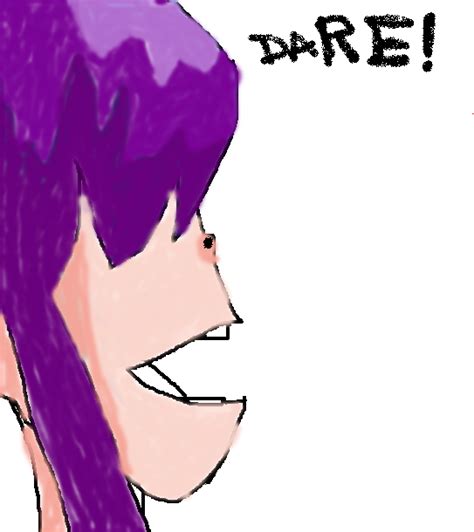 Gorillaz-Dare (COLORED!) by soras_girl_247 - Fanart Central