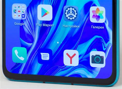 Обзор флагманского смартфона Huawei P30
