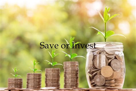 Save or Invest – Dividend Power Week In Review - Dividend Power