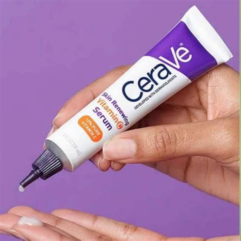 CeraVe Skin Renewing Vitamin C Serum 30ml - Glowstar