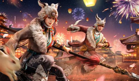 Conqueror’s Blade Celebrate The Lunar New Year With Limited-Time Game ...