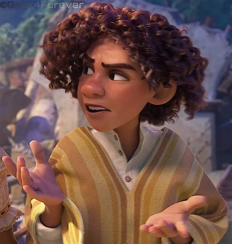 How family madrigal members actually got their powers 5