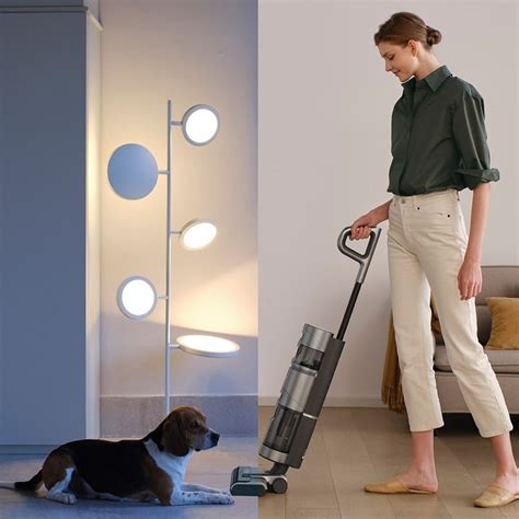 Xiaomi Dreame H12 | Máy hút bụi - lau nhà cầm tay không dây - miihouse
