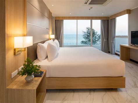 Accommodation in Rayong Thailand | Eastin Resort