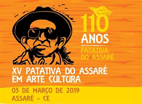 Patativa do Assaré 110 anos, o poeta autor da música A triste partida ...