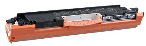 Картридж HP CE310A, № 126A черный для принтера HP оригинальный, цена ...