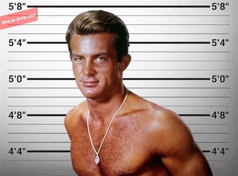 Robert Conrads Towering Height An Astonishing Measurement That Left The World Speechless