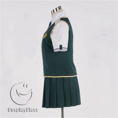 Witch Craft Works Kagari Ayaka Hio Touko Cosplay Costume - CosplayClass