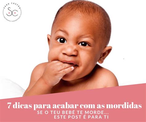 Bebe Morde Muito - Socorrooooo!! O meu bebé está sempre a morder-me a mama! ⋆ Sara Castro ...