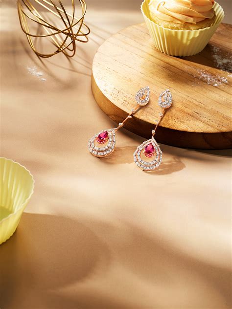 Tanishq - Festival Of Diamonds :: Behance