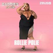 Rollie Pollie | Baddies Wiki | Fandom